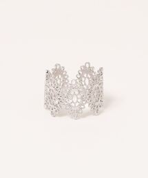 【欧州航路】オーバル透かしフレームリング
