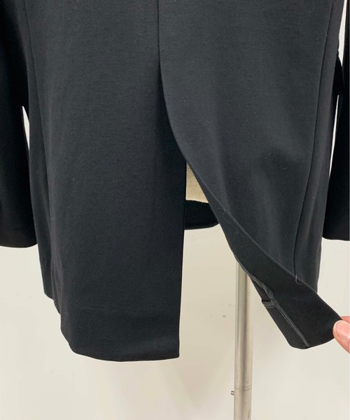 PICCIN(ピッチン)の「ノーカラージャケット(ノーカラージャケット・レディース・ブラック/キャメル・M)」の18枚目の写真