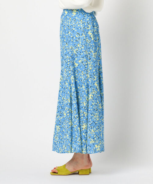 ◆ NOLLEY'S ノーリーズ ロングスカート 花柄 36サイズ 美品◆ セール】小花柄スカート（スカート）｜NOLLEY'S（ノーリーズ）の