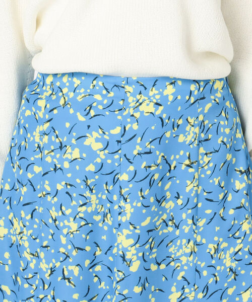 ◆ NOLLEY'S ノーリーズ ロングスカート 花柄 36サイズ 美品◆ セール】◇【WEB限定】小花柄スカート（スカート）｜NOLLEY'S