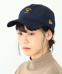 BEAMS BOY | NEW ERA × BEAMS BOY / BBミニロゴ ベースボール キャップ(キャップ)
