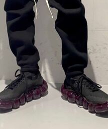 ROYAL FLASH | grounds/グラウンズ/JEWELRY BLACK PEARL SOLE/W(スニーカー)