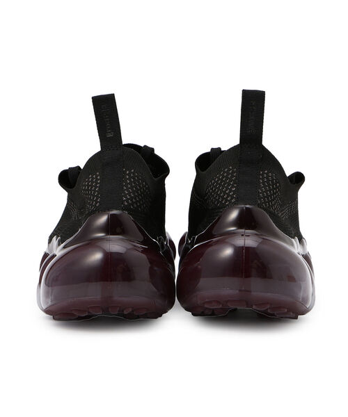 ROYAL FLASH(ロイヤルフラッシュ)の「grounds/グラウンズ/JEWELRY BLACK PEARL SOLE/W(スニーカー・レディース・ブラック・36/38/39/37)」の2枚目の写真