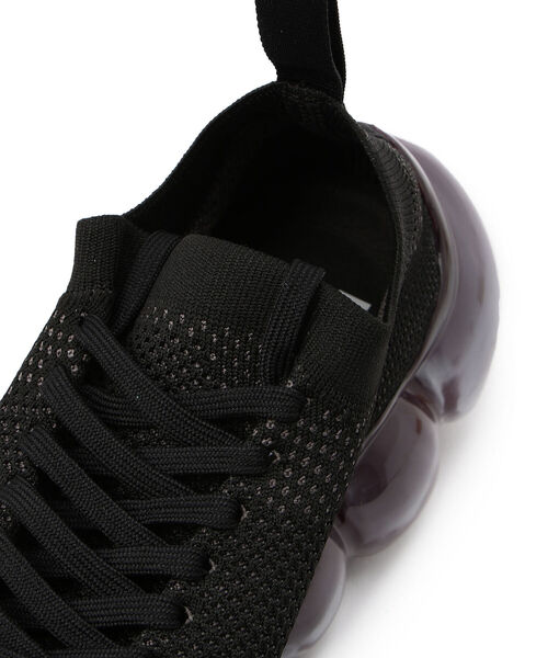 ROYAL FLASH(ロイヤルフラッシュ)の「grounds/グラウンズ/JEWELRY BLACK PEARL SOLE/W(スニーカー・レディース・ブラック・36/38/39/37)」の8枚目の写真