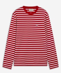 Maison Kitsune | TRICOLOR FOX PATCH CLASSIC MARIN TEE-SHIRT(Tシャツ/カットソー)