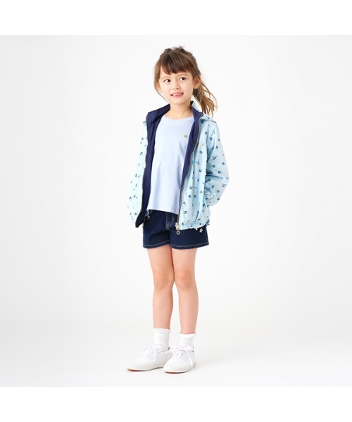 インファント・トドラーガーデンディッツィーリバーシブルウィンドブレーカー