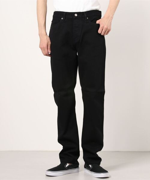 DR.DENIM（ドクターデニム）の「Gus（デニムパンツ・メンズ・ブルー系その他/ブラック・32/28/30/29/31/34）」の2枚目の写真