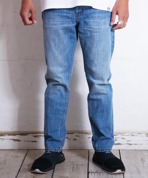 DR.DENIM（ドクターデニム）の「Gus（デニムパンツ・メンズ・ブルー系その他/ブラック・32/28/30/29/31/34）」の5枚目の写真