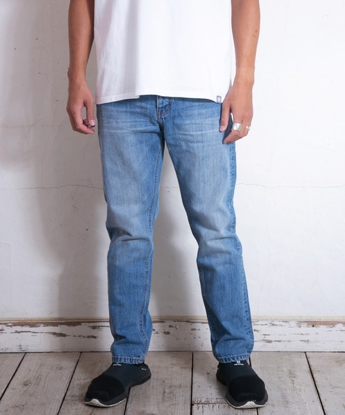 DR.DENIM（ドクターデニム）の「Gus（デニムパンツ・メンズ・ブルー系その他/ブラック・32/28/30/29/31/34）」の6枚目の写真