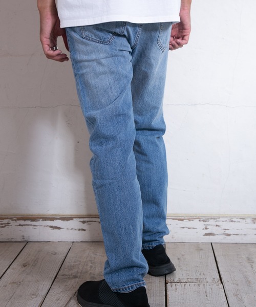 DR.DENIM（ドクターデニム）の「Gus（デニムパンツ・メンズ・ブルー系その他/ブラック・32/28/30/29/31/34）」の10枚目の写真