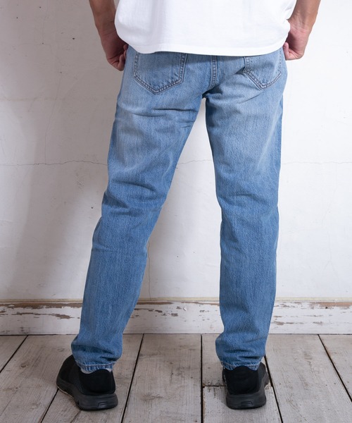 DR.DENIM（ドクターデニム）の「Gus（デニムパンツ・メンズ・ブルー系その他/ブラック・32/28/30/29/31/34）」の11枚目の写真