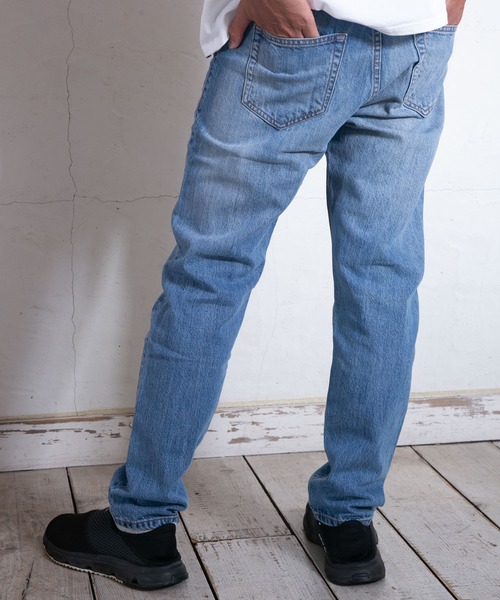 DR.DENIM（ドクターデニム）の「Gus（デニムパンツ・メンズ・ブルー系その他/ブラック・32/28/30/29/31/34）」の13枚目の写真