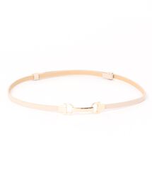 koe | ダブルホークバックルベルト＊(ベルト)