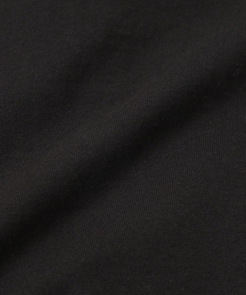 ISTKUNST（イストクンスト）の「【UNISEX】ISTKUNST／LOGO&SMILEYロンT 2940858（Tシャツ/カットソー・メンズ・ホワイト/ブラック/ライトパープル/ネイビー/ライトグレー・SMALL/MEDIUM/LARGE）」の14枚目の写真