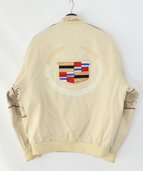 ジェフハミルトンジョージタウンホヤズデニム袖皮ヴィンテージジャケット