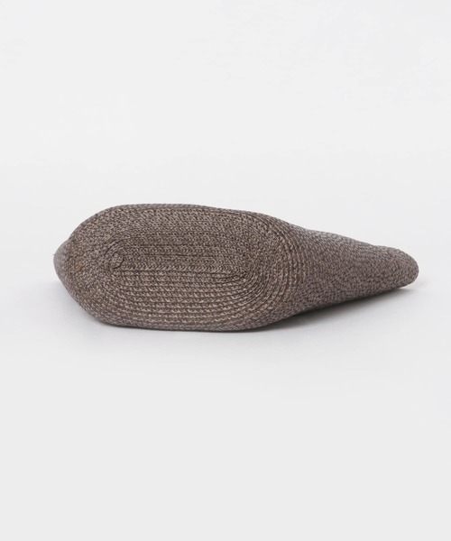 URBAN RESEARCH DOORS（アーバンリサーチドアーズ）の「ウッドハンドルブレードバッグ（ハンドバッグ・レディース・ベージュ/グレー系その他・ONE）」の11枚目の写真