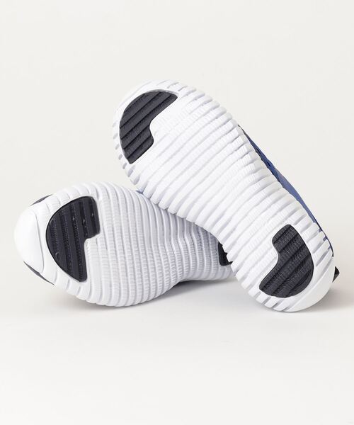 NEW BALANCE(ニューバランス)の「AQUA DRIFT Y(スリッポン・キッズ・ブルー・22.5cm/23.5cm/24.5cm/18.5cm/23.0cm/24.0cm/25.0cm/20.5cm/21.5cm/22.0cm/19.5cm/18.0cm/19.0cm/20.0cm/21.0cm)」の2枚目の写真