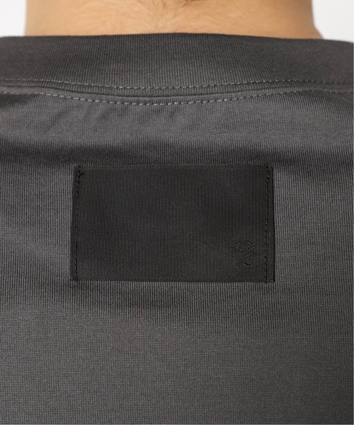 COGTHEBIGSMOKE（コグザビッグスモーク）の「【COG THE BIG SMOKE / コグ ザ ビッグ スモーク】別注 MASSIVE T（Tシャツ/カットソー・メンズ・チャコールグレー/ネイビー/キナリ・FREE）」の22枚目の写真