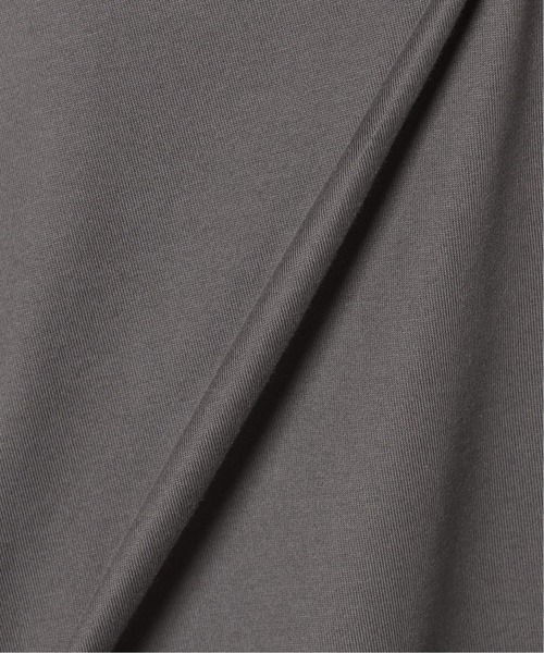 COGTHEBIGSMOKE（コグザビッグスモーク）の「【COG THE BIG SMOKE / コグ ザ ビッグ スモーク】別注 MASSIVE T（Tシャツ/カットソー・メンズ・チャコールグレー/ネイビー/キナリ・FREE）」の17枚目の写真