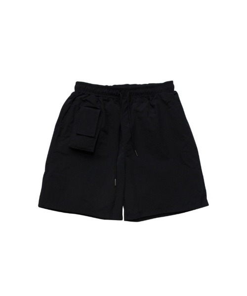 VLADVLADES（ブラッドブラデス）の「【VLADVLADES】Heavy smoker shorts（その他パンツ・メンズ・ホワイト/ブラック・ONE SIZE）」の5枚目の写真