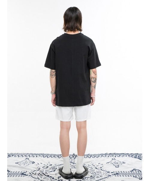 VLADVLADES（ブラッドブラデス）の「【VLADVLADES】Heavy smoker shorts（その他パンツ・メンズ・ホワイト/ブラック・ONE SIZE）」の8枚目の写真
