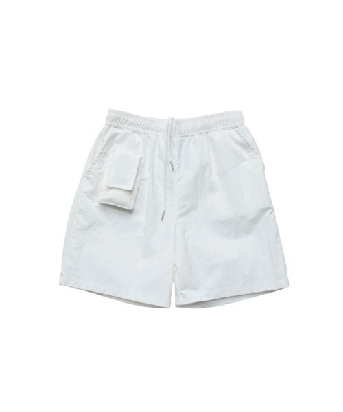 VLADVLADES（ブラッドブラデス）の「【VLADVLADES】Heavy smoker shorts（その他パンツ・メンズ・ホワイト/ブラック・ONE SIZE）」の17枚目の写真
