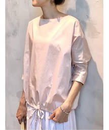 BEARDSLEY | 袖下ジャージーシャツTシャツ(シャツ/ブラウス)