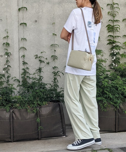 CAL．Berries（カルベリーズ）の「CAL.Berries/カルベリーズ　フォトTシャツ（Tシャツ/カットソー・レディース・ホワイト系その他/ホワイト系その他2・MEDIUM/LARGE）」の15枚目の写真