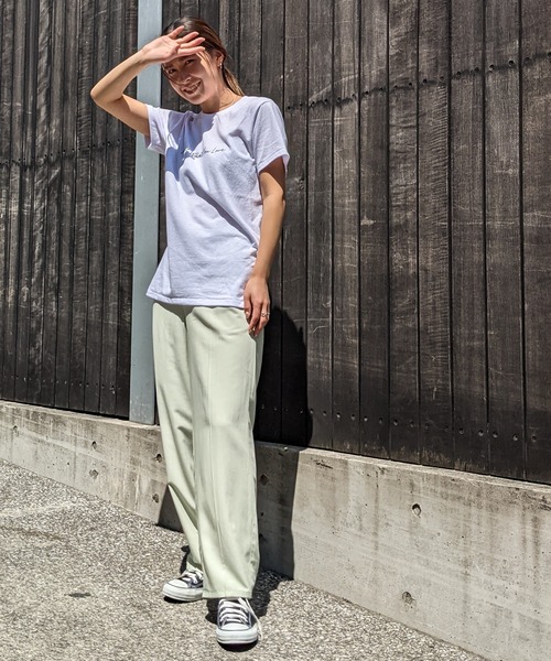 CAL．Berries（カルベリーズ）の「CAL.Berries/カルベリーズ　フォトTシャツ（Tシャツ/カットソー・レディース・ホワイト系その他/ホワイト系その他2・MEDIUM/LARGE）」の19枚目の写真