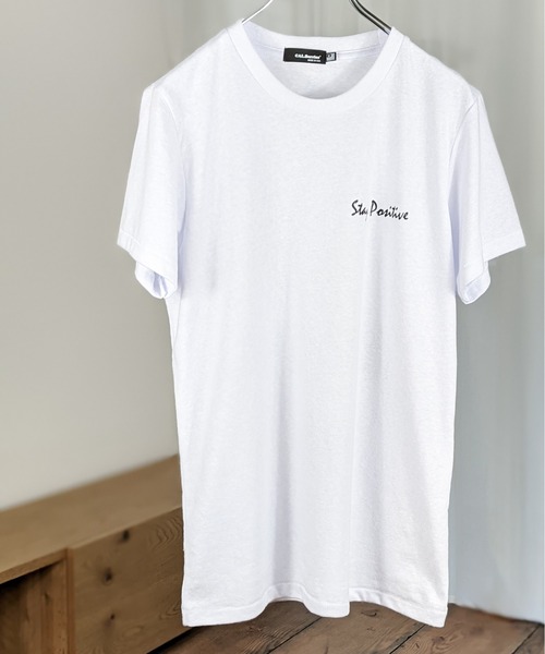 CAL．Berries（カルベリーズ）の「CAL.Berries/カルベリーズ　フォトTシャツ（Tシャツ/カットソー・レディース・ホワイト系その他/ホワイト系その他2・MEDIUM/LARGE）」の22枚目の写真