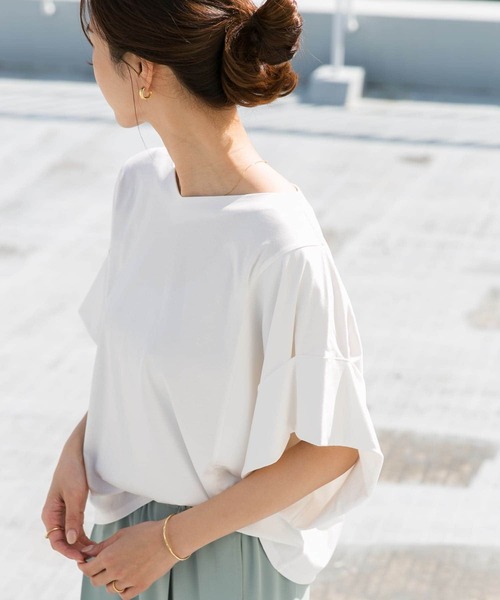 新品1dozen　ビッグスリーブTシャツアーバンリサーチドアーズ つばめ丸 新品1dozen ビッグスリーブTシャツ アーバンリサーチドアーズ