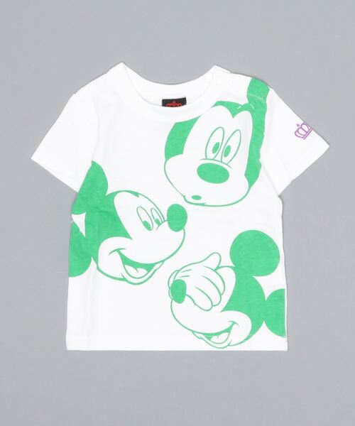 セール 親子お揃い ディズニー キャラマジック Tシャツ 5135k Tシャツ カットソー Disney ディズニー のファッション通販 Zozotown