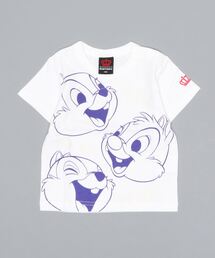 Disney（ディズニー）の「親子お揃い ディズニー キャラマジック Tシャツ 5135K（Tシャツ/カットソー・キッズ）」