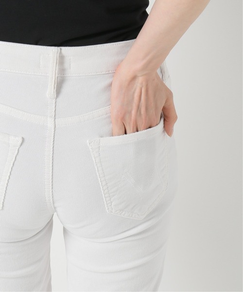 mother（マザー）の「【MOTHER/マザー】CODYROY INSIDER CROP（その他パンツ・レディース・ホワイト・28/26/25/27）」の21枚目の写真