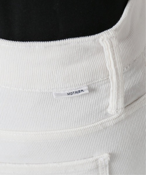 mother（マザー）の「【MOTHER/マザー】CODYROY INSIDER CROP（その他パンツ・レディース・ホワイト・28/26/25/27）」の22枚目の写真