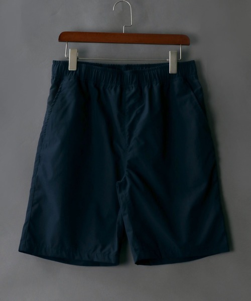 SITRY（シトリー）の「ナチュラルストレッチ オープンカラーシャツ＆テーパードショーツ セットアップ ＆エコバック/ワンマイルウェア（セットアップ・メンズ・ブラック/ネイビー/カーキ/ベージュ・M/XL/L）」の21枚目の写真