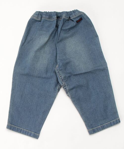 Gramicci（グラミチ）の「【 GRAMICCI / グラミチ 】キッズデニムルーズテーパード KIDS DENIM LOOSE TAPERED PANT G507-DMJ-K INS（デニムパンツ・キッズ・ネイビー/ブルー・110/120/130/100）」の3枚目の写真