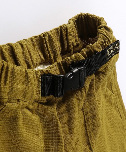 RADCHAP（ラッドチャップ）の「【爽パン】ガチャベルト付きハーフパンツ（その他パンツ・キッズ・チャコールグレー/パープル/キャメル・90cm/110cm/100cm/120cm/130cm/140cm/150cm）」の7枚目の写真