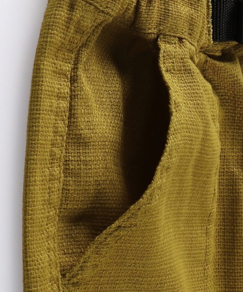 RADCHAP（ラッドチャップ）の「【爽パン】ガチャベルト付きハーフパンツ（その他パンツ・キッズ・チャコールグレー/パープル/キャメル・90cm/110cm/100cm/120cm/130cm/140cm/150cm）」の20枚目の写真