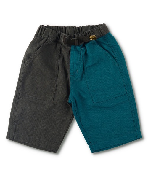 RADCHAP（ラッドチャップ）の「【爽パン】ガチャベルト付きハーフパンツ（その他パンツ・キッズ・チャコールグレー/パープル/キャメル・90cm/110cm/100cm/120cm/130cm/140cm/150cm）」の18枚目の写真