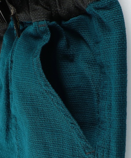 RADCHAP（ラッドチャップ）の「【爽パン】ガチャベルト付きハーフパンツ（その他パンツ・キッズ・チャコールグレー/パープル/キャメル・90cm/110cm/100cm/120cm/130cm/140cm/150cm）」の22枚目の写真