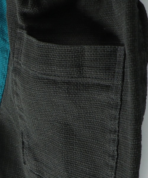 RADCHAP（ラッドチャップ）の「【爽パン】ガチャベルト付きハーフパンツ（その他パンツ・キッズ・チャコールグレー/パープル/キャメル・90cm/110cm/100cm/120cm/130cm/140cm/150cm）」の10枚目の写真