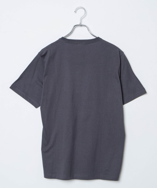 WEGO(ウィゴー)の「WEGO/カップルモチーフスケボーTシャツ(Tシャツ/カットソー・レディース・イエロー/スミクロ・SMALL/MEDIUM/LARGE/X-LARGE)」の16枚目の写真