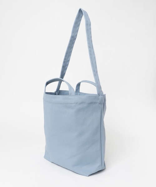 PARROTT CANVAS（パロットキャンバス）の「『別注』P.CANVAS×DOORS　ショルダー（ショルダーバッグ・メンズ・ブルー系その他/オフホワイト/グリーン系その他・ONE）」の12枚目の写真