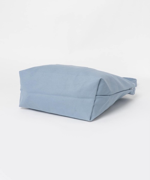 PARROTT CANVAS（パロットキャンバス）の「『別注』P.CANVAS×DOORS　ショルダー（ショルダーバッグ・メンズ・ブルー系その他/オフホワイト/グリーン系その他・ONE）」の8枚目の写真