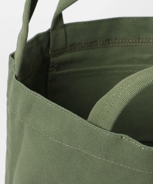 PARROTT CANVAS（パロットキャンバス）の「『別注』P.CANVAS×DOORS　ショルダー（ショルダーバッグ・メンズ・ブルー系その他/オフホワイト/グリーン系その他・ONE）」の10枚目の写真