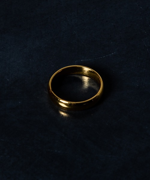 Genri（ゲンリ）の「Genri プレーンリング plane Ring_gri-R-003_004 【細身TYPE】幅0.2cm と【やや細身TYPE】幅0.3cm（リング・メンズ・ブラック/ブラック系その他/シルバー/シルバー系その他/ゴールド/ゴールド系その他・15 /13/11）」の17枚目の写真