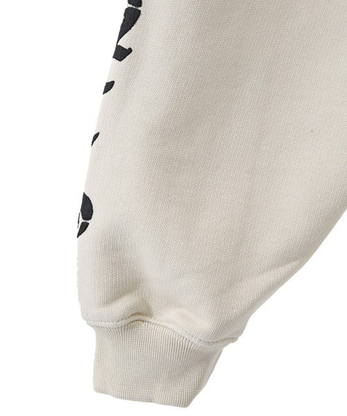 VETEMENTS（ヴェトモン）の「VETEMENTS / ヴェトモン：DOUBLE ANARCHY LOGO HOODIE：UA52TR820[RIP]（パーカー・メンズ・ホワイト系その他・M/S/XS）」の11枚目の写真