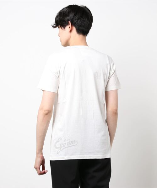 PAZZO（パッゾ）の「【PAZZO×EYE AM】 ドルマーク柄Pt Tシャツ（Tシャツ/カットソー・メンズ・ブラック/グリーン系その他/ネイビー/ブルー系その他・46/48/50）」の7枚目の写真