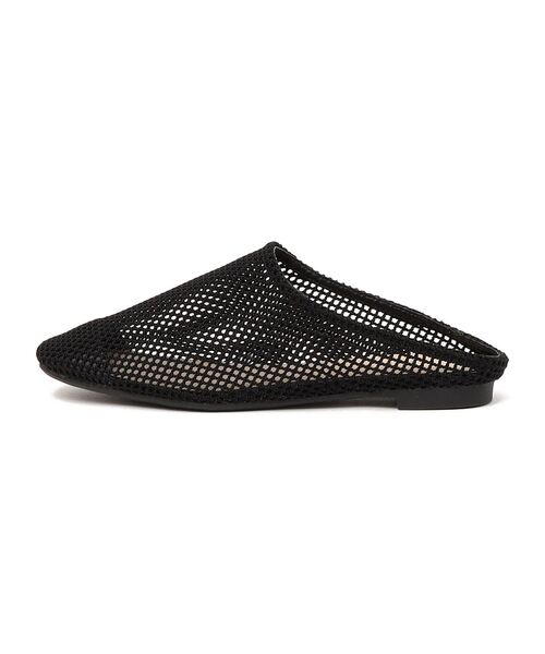 SHIPS（シップス）の「メッシュスリッポン◇（スリッポン・レディース・ブラック/ベージュ・36/37/38）」の10枚目の写真